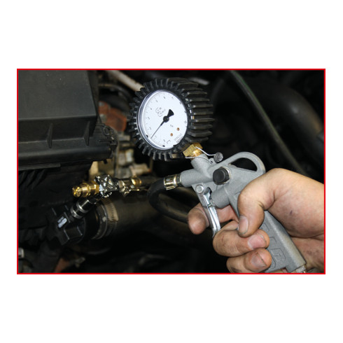 KS Tools 2-stufiger Gegenstopfen-Adapter