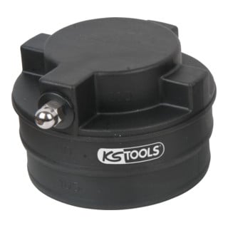 KS Tools 2-stufiger Gegenstopfen-Adapter, 55x60 mm