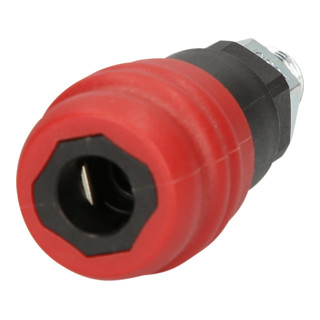 KS Tools 2-traps perslucht veiligheidskoppeling, 1/4"