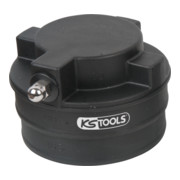 KS Tools 2-traps tegenstekker adapter