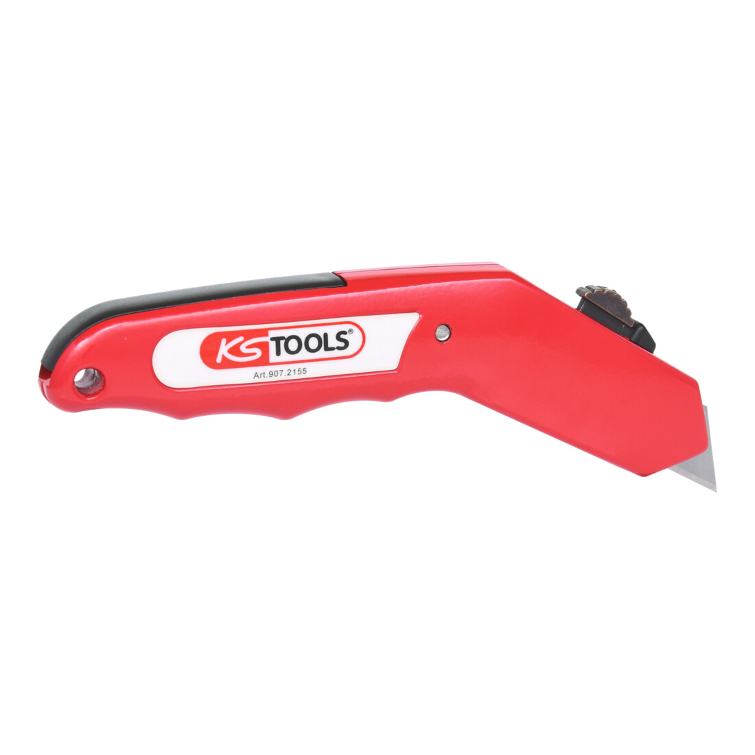 KS Tools 2-weg professioneel universeel mes, 165mm