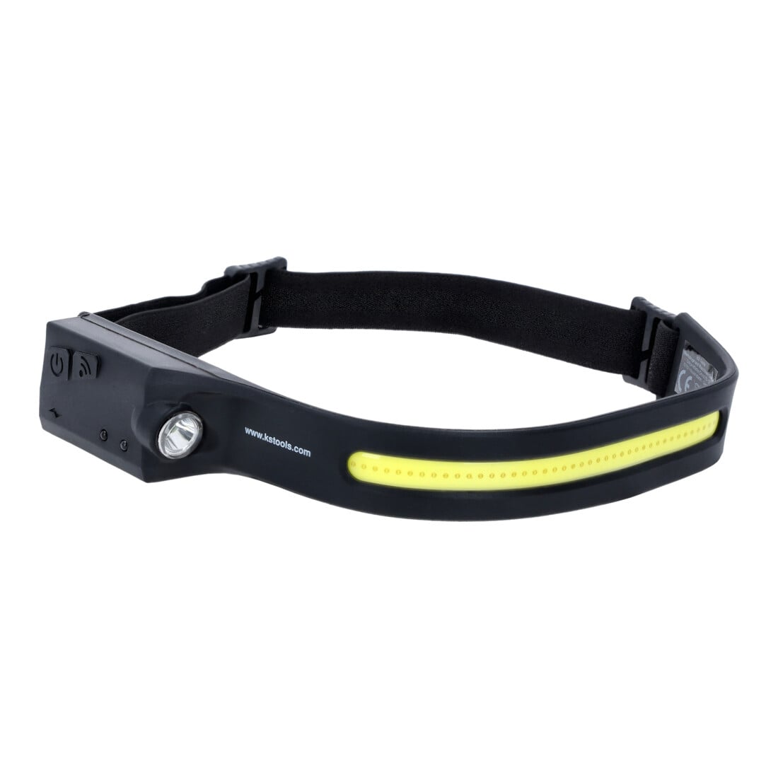 KS Tools 270° Outdoor-Kopflampe mit Bewegungssensor