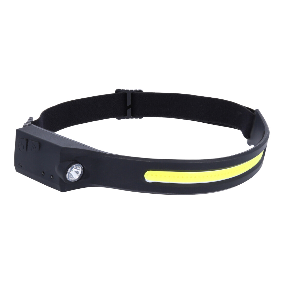 KS Tools 270° Outdoor-Kopflampe mit Bewegungssensor