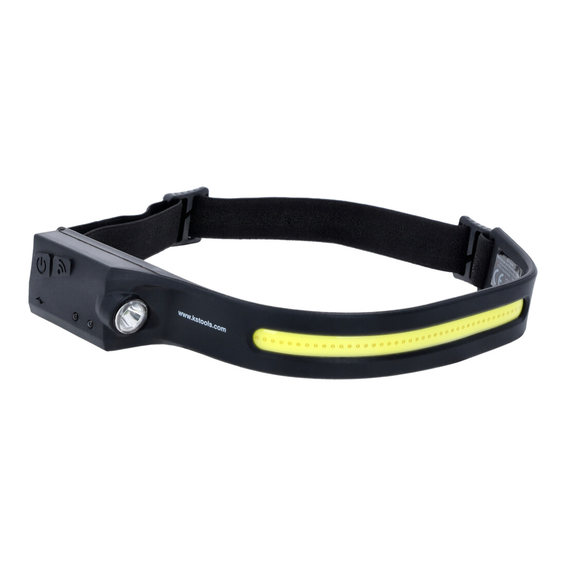 KS Tools 270 ° outdoorhoofdlamp met bewegingssensor