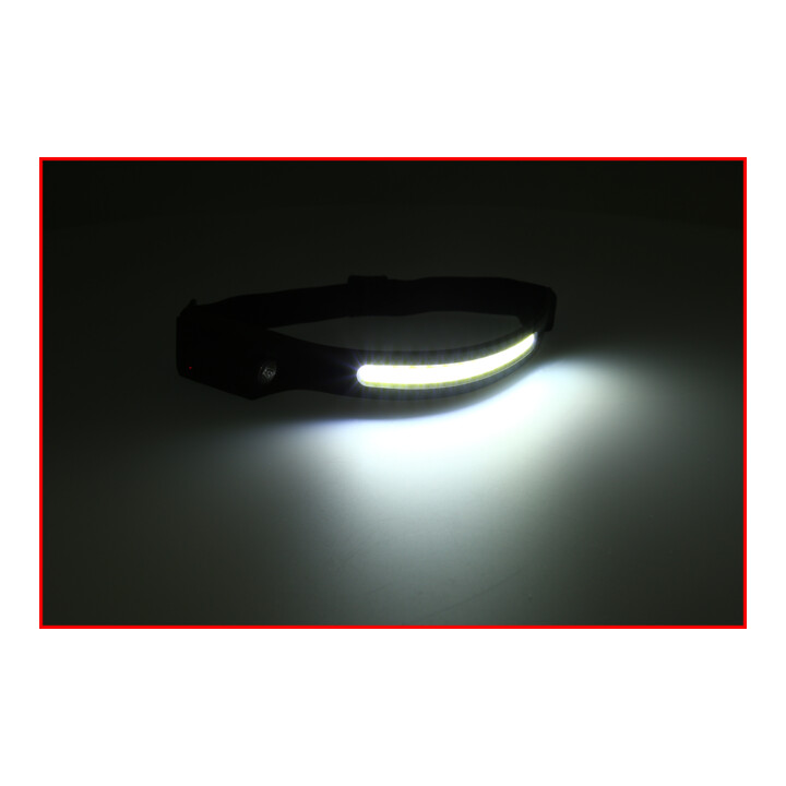 KS Tools 270 ° outdoorhoofdlamp met bewegingssensor
