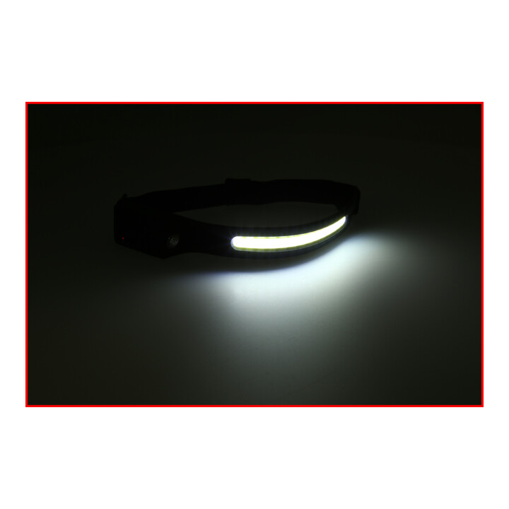 KS Tools 270 ° outdoorhoofdlamp met bewegingssensor