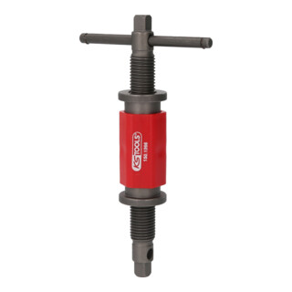 KS Tools 2in1 rechts en links draaiende spindel met knevel
