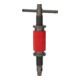 KS Tools 2in1 rechts en links draaiende spindel met knevel