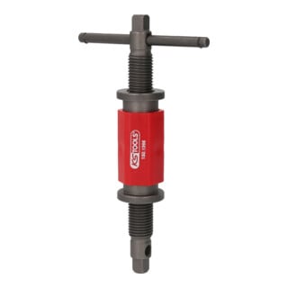 KS Tools 2in1 rechts- und linksdrehende Spindel mit Knebel