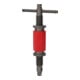 KS Tools 2in1 rechts- und linksdrehende Spindel mit Knebel