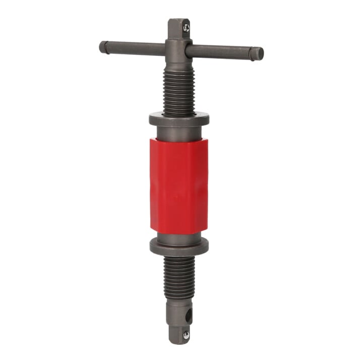KS Tools 2in1 rechts- und linksdrehende Spindel mit Knebel