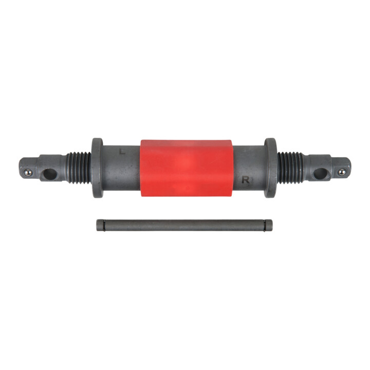 KS Tools 2in1 rechts- und linksdrehende Spindel mit Knebel