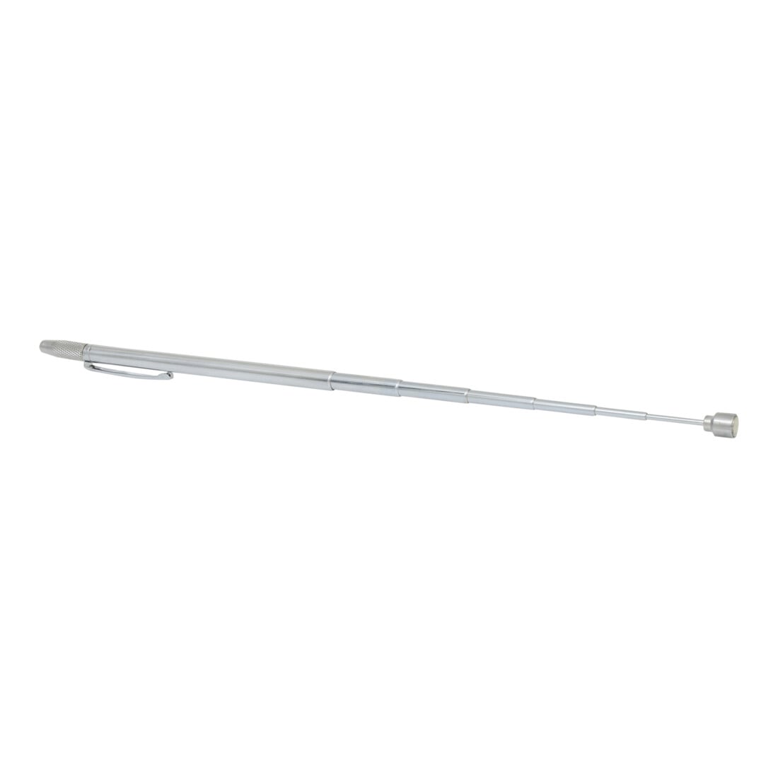 KS Tools 2in1 telescopische magneethouder met sproeier reinigings- en afstelgereedschap, 150-675mm