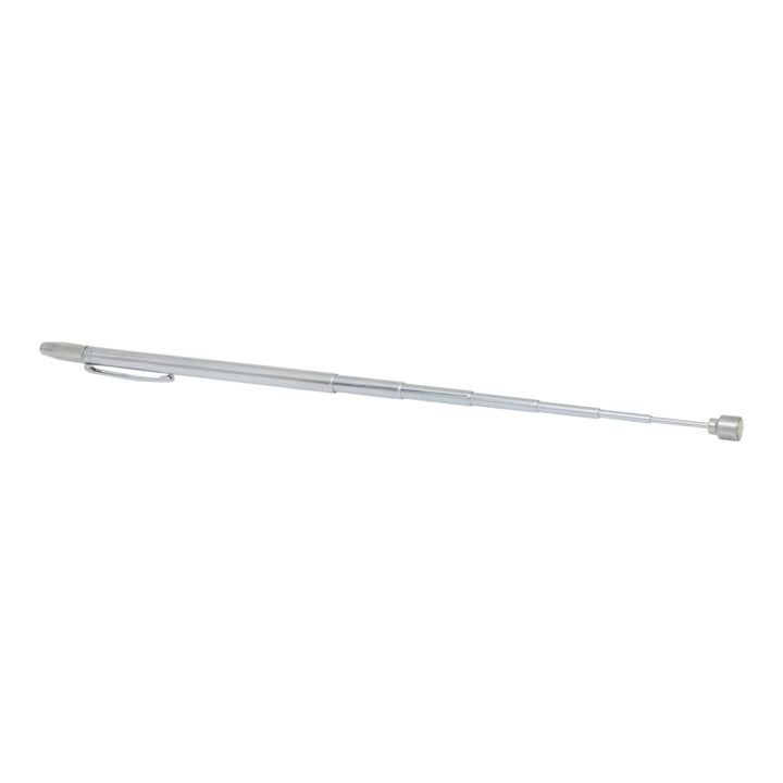 KS Tools 2in1 Teleskop-Magnethalter mit Waschdüsen-Reinigungs- und Einstellwerkzeug, 150-675mm