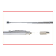 KS Tools 2in1 Teleskop-Magnethalter mit Waschdüsen-Reinigungs- und Einstellwerkzeug, 150-675mm-4