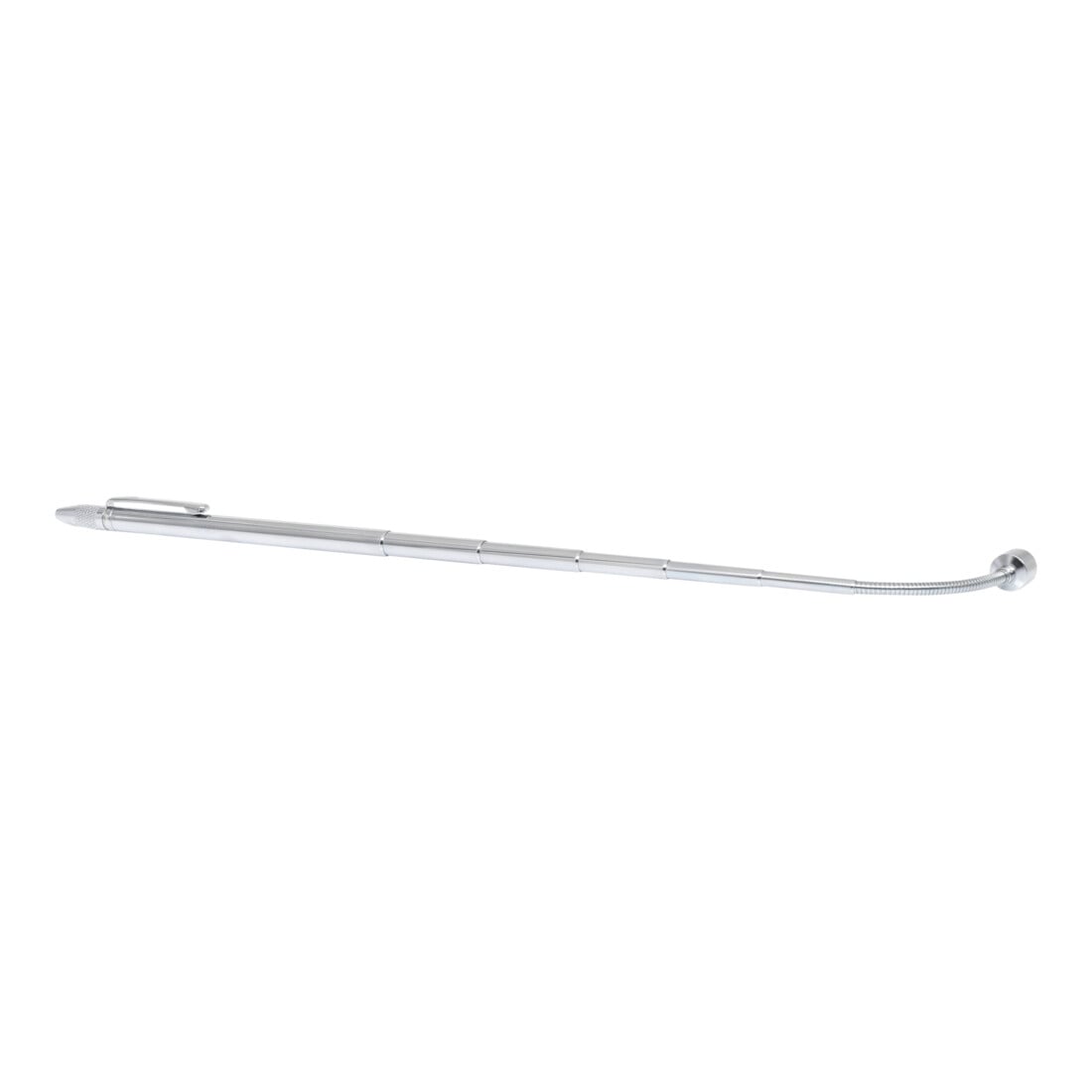 KS Tools 2in1 Teleskop-Magnetheber mit Waschdüsen-Reinigungs- und Einstellwerkzeug, 150-590mm