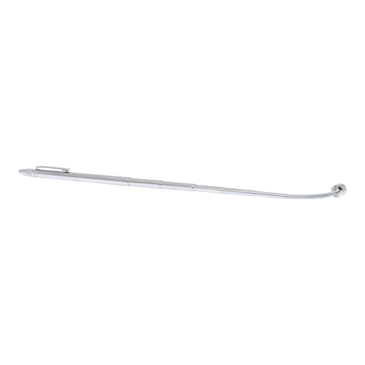 KS Tools 2in1 Teleskop-Magnetheber mit Waschdüsen-Reinigungs- und Einstellwerkzeug, 150-590mm