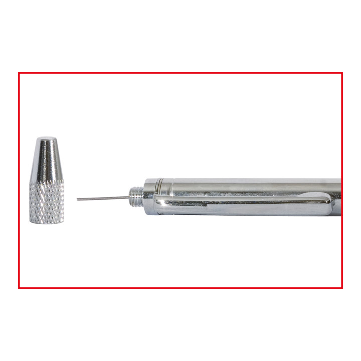 KS Tools 2in1 Teleskop-Magnetheber mit Waschdüsen-Reinigungs- und Einstellwerkzeug, 150-590mm