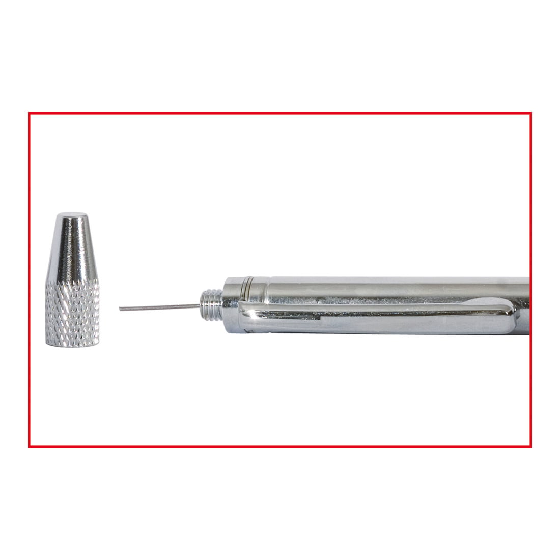 KS Tools 2in1 Teleskop-Magnetheber mit Waschdüsen-Reinigungs- und Einstellwerkzeug, 150-590mm