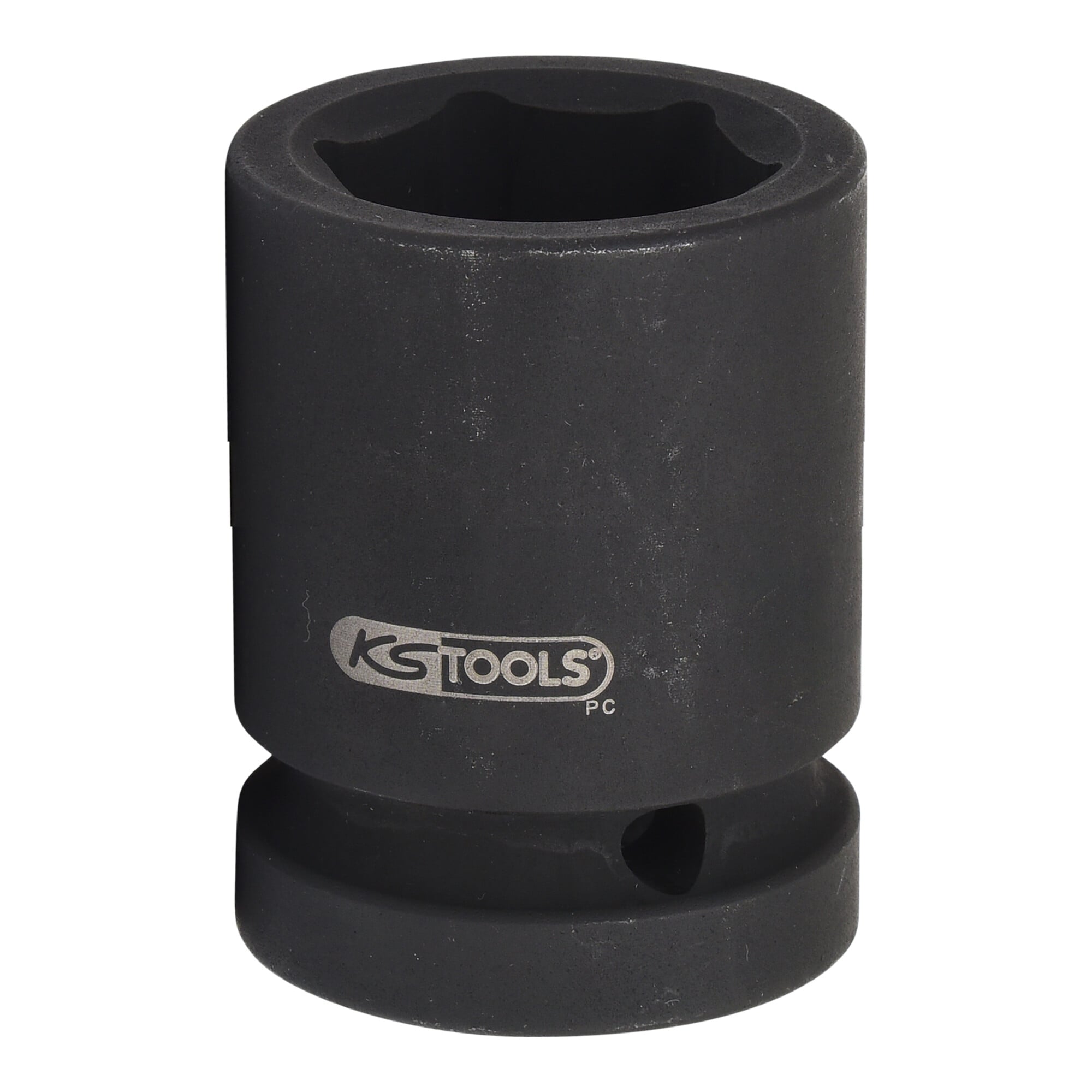 KS Tools 3.1/2" Sechskant-Kraft-Stecknuss, 120 mm