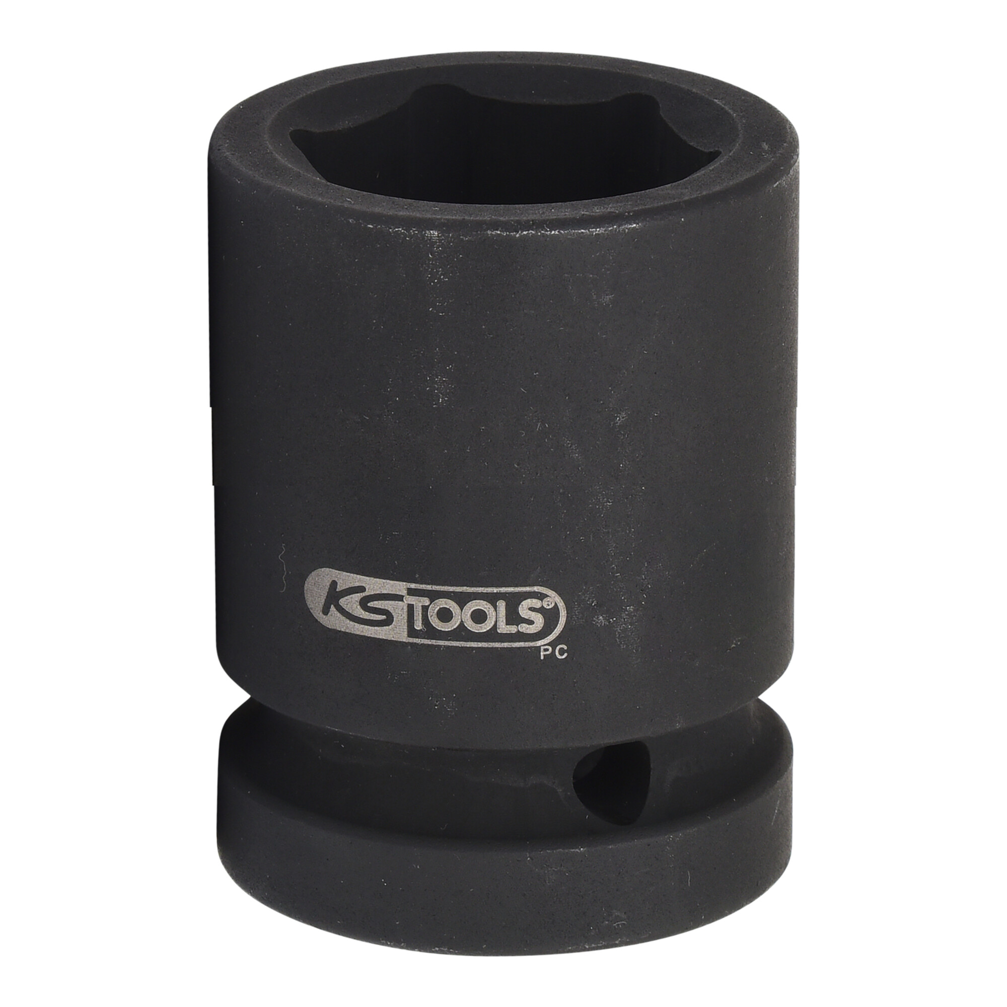 KS Tools 3.1/2" Sechskant-Kraft-Stecknuss, 145 mm