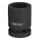 KS Tools 3.1/2" zeskant krachtdop, 120 mm-1