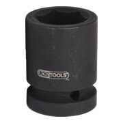 KS Tools 3.1/2" zeskant krachtdop, 120 mm