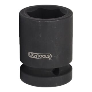 KS Tools 3.1/2" zeskant krachtdop, 230 mm