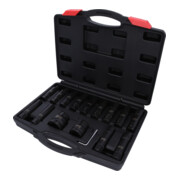 KS Tools 3/4"+1" Kraft-Wechselbit-Satz, 16-teilig-2