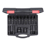 KS Tools 3/4"+1" power verwisselbare bitset, 16 stuks-4