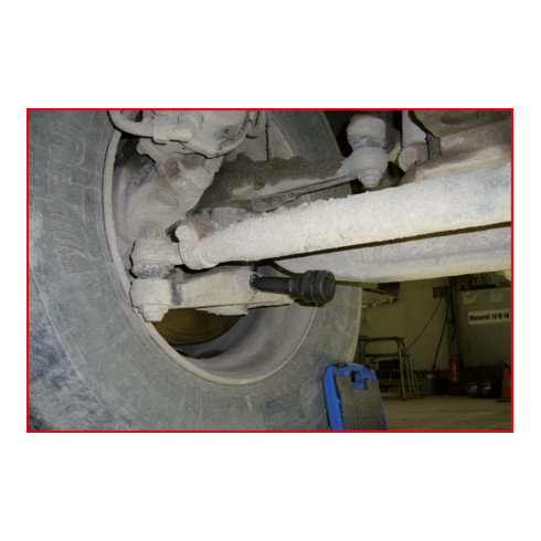 KS Tools 3/4"+1" power verwisselbare bitset, 16 stuks