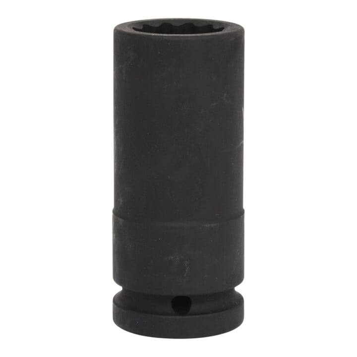 KS Tools 3/4" 12-kant-Antriebswellen-Kraftstecknuss, lang, 24mm