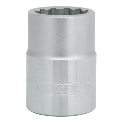 KS Tools 3/4" 12-kant-Stecknuss, kurz