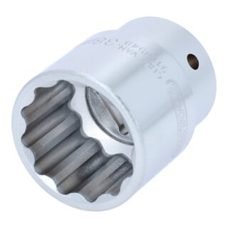 KS Tools 3/4" 12-kant-Stecknuss, kurz, 38 mm