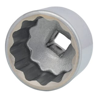 KS Tools 3/4" 12-kant-Stecknuss, kurz, 55 mm