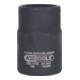 KS Tools 3/4" 12 zeskant aandrijfas, 24mm-5