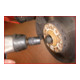 KS Tools 3/4" 12 zeskant aandrijfas, 24mm