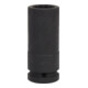 KS Tools 3/4" 12 zeskant aandrijfas, lang, 24mm-5
