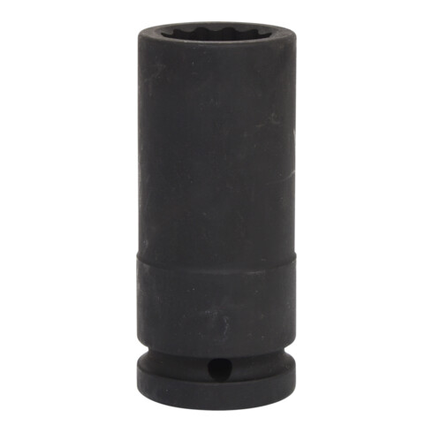 KS Tools 3/4" 12 zeskant aandrijfas, lang, 24mm
