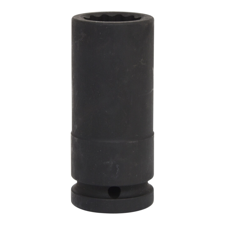 KS Tools 3/4" 12 zeskant aandrijfas, lang, 24mm