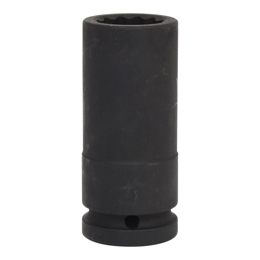KS Tools 3/4" 12 zeskant aandrijfas, lang, 24mm