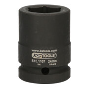 KS Tools 3/4" adapter voor stopcontact, 24mm-4