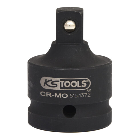 KS Tools 3/4" adapter voor stopcontact, 3/4 "F x 1/2 "M