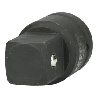KS Tools 3/4" adapter voor stopcontact, 3/4 "F x 1 "M