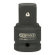 KS Tools 3/4" adapter voor stopcontact, 3/4 "F x 1 "M-4