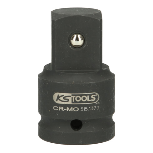 KS Tools 3/4" adapter voor stopcontact, 3/4 "F x 1 "M