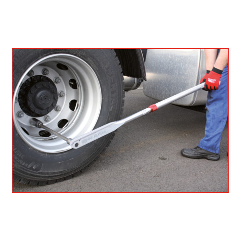 KS Tools 3/4"ALUTORQUEprecision-Drehmomentschlüssel rechts