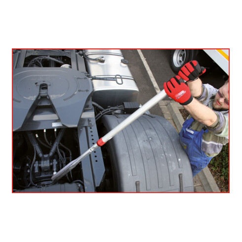 KS Tools 3/4"ALUTORQUEprecision-Drehmomentschlüssel rechts/links