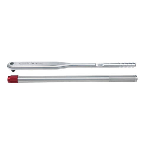 KS Tools 3/4"ALUTORQUEprecision-Drehmomentschlüssel, 520-1000Nm, r/l