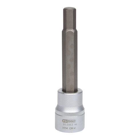 KS Tools 3/4" Bit-Stecknuss Innensechskant